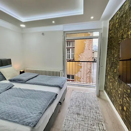 Apartment Center
