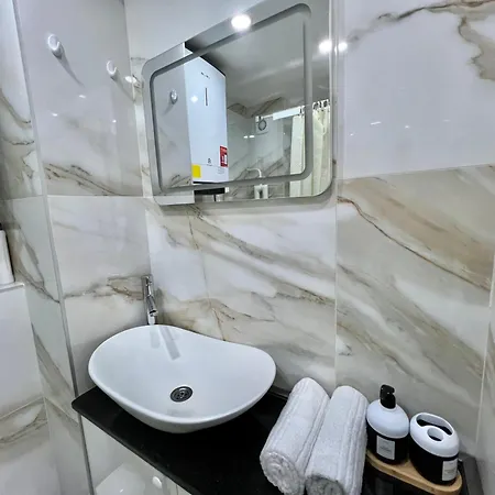 Apartment Center *