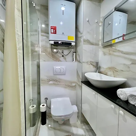 Center Apartman Szarajevó