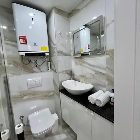 Apartman Center Szarajevó