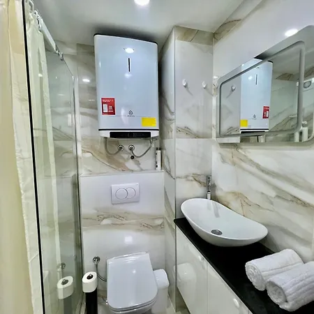 Center Apartment