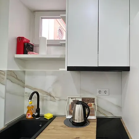 Apartment Center *