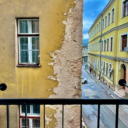 Center Apartment Sarajevo