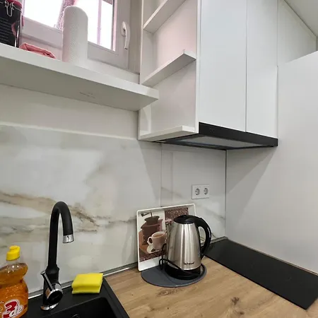 Apartman Center Szarajevó