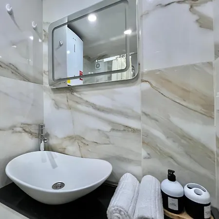 Apartman Center Szarajevó