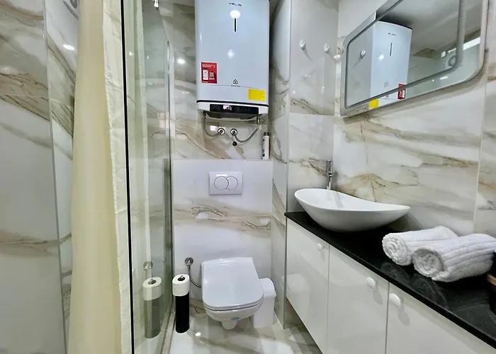 Center Apartman Szarajevó