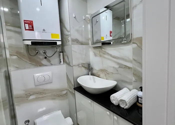 Apartman Center Szarajevó