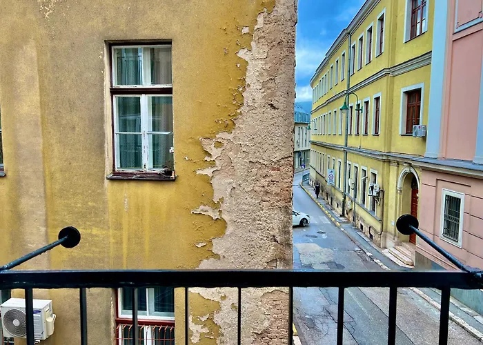 Center Apartman Szarajevó