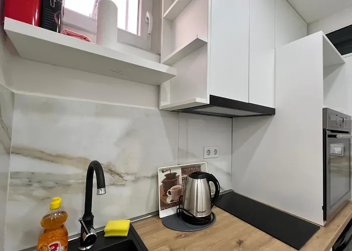 Apartman Center Szarajevó