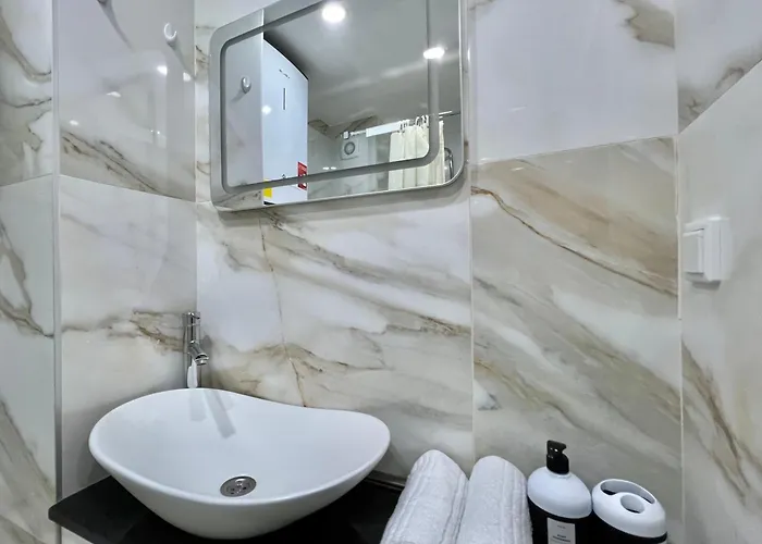 Apartman Center Szarajevó